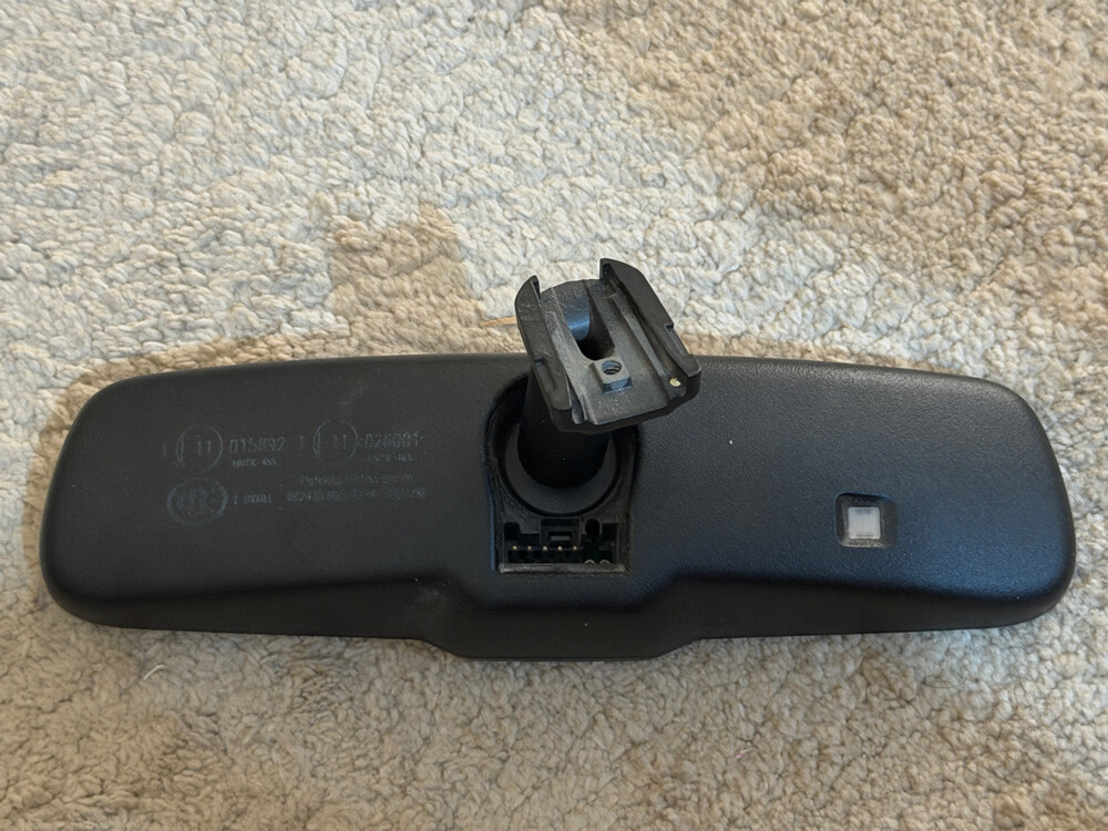  rear-view mirror nissan 2016 - 2