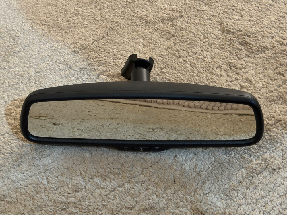  rear-view mirror nissan 2016 - 1