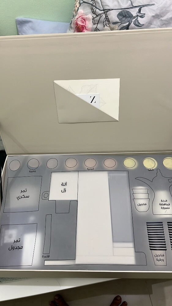 Arabic Coffee Machine (Brand New) - 3