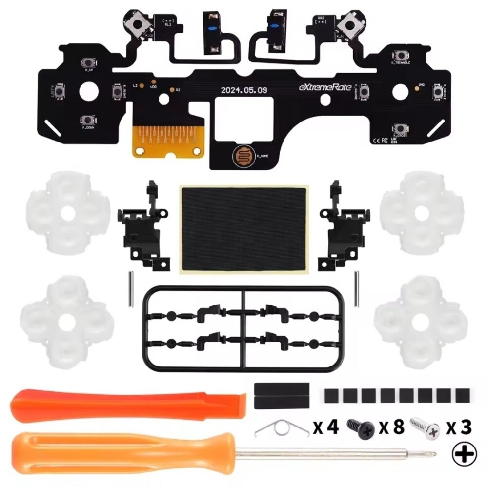 eXtremeRate for ps5 Controller - 3