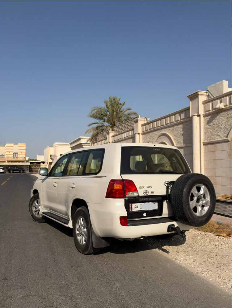 Land Cruiser 2012  - 1