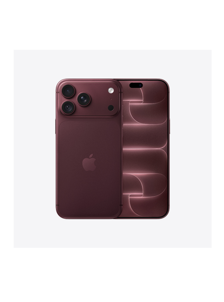 2 YEAR WARRANTY-IPHONE 18PRO BURGDY - 7