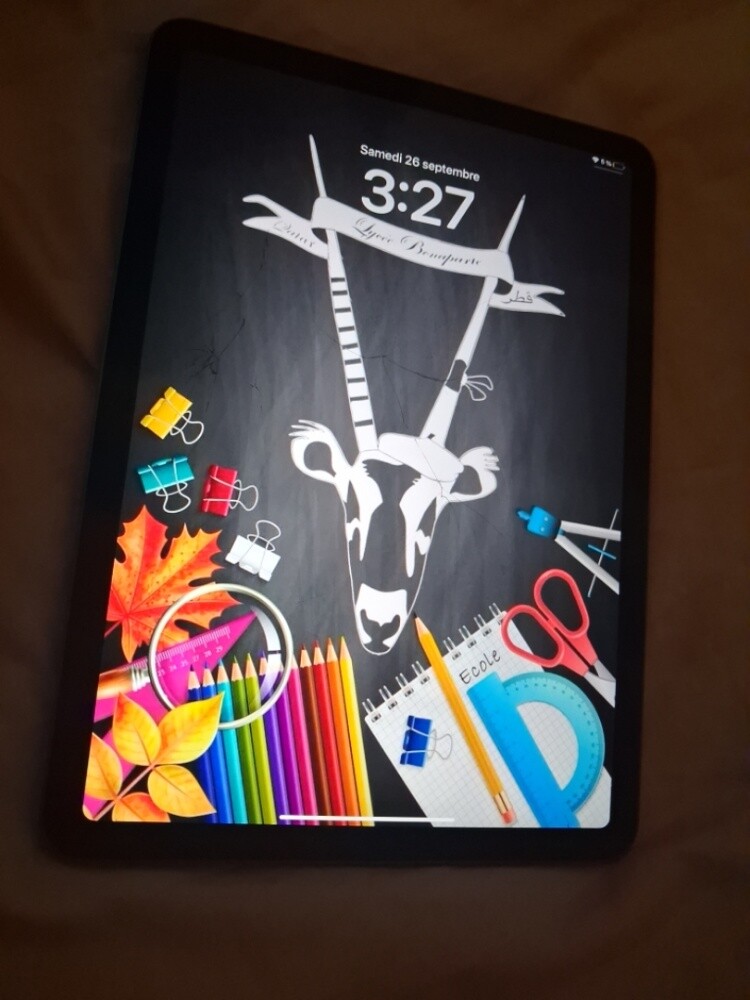 ipad air ( generation 4 ) - 2