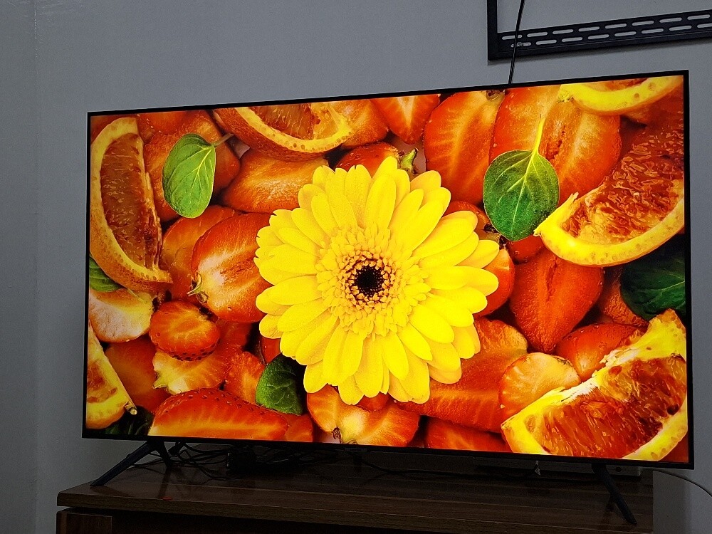 سامسونج 55 بوصة سمارت فوركي - 12