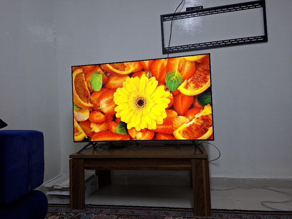 سامسونج 55 بوصة سمارت فوركي - 7