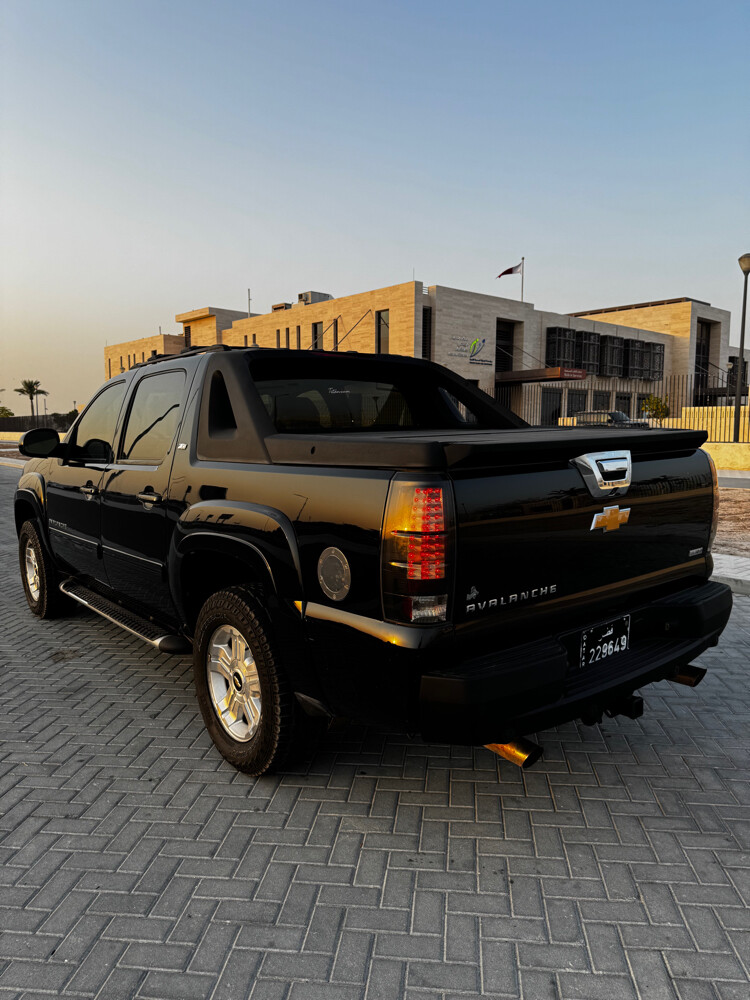 افلانش اعلى فئة  - 1