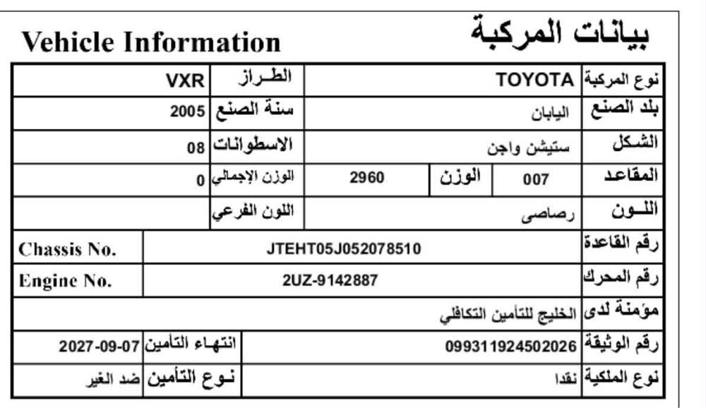 تويوتا للبيع - 7