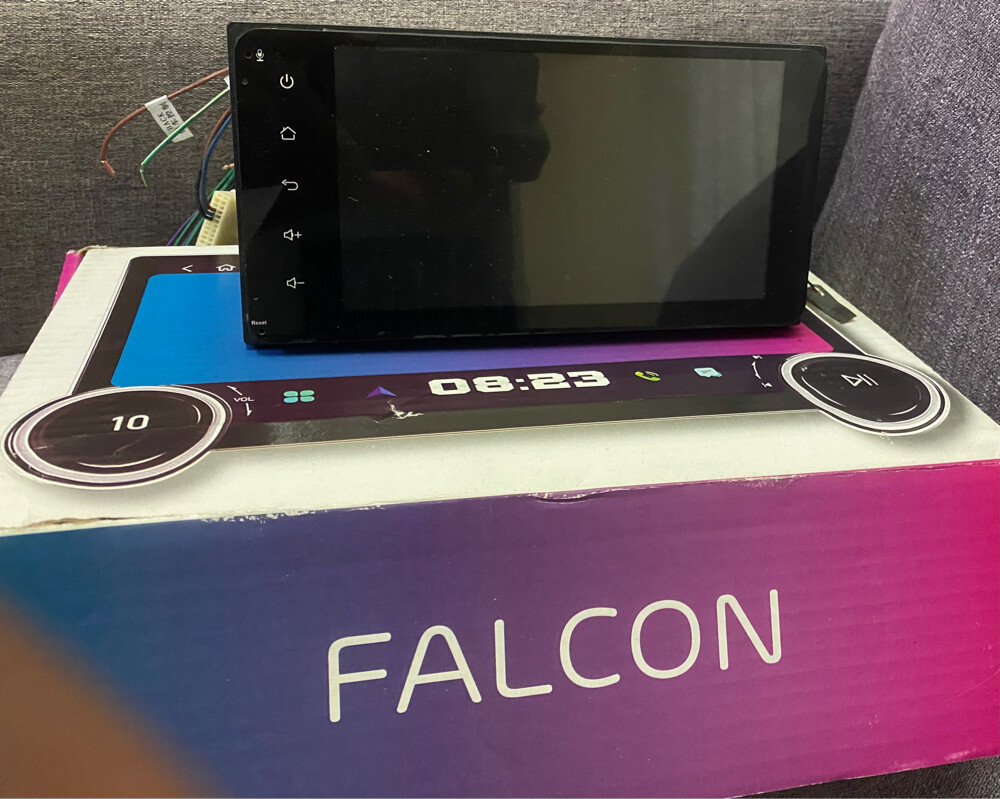 FALCON Android – 9 Inch - 1