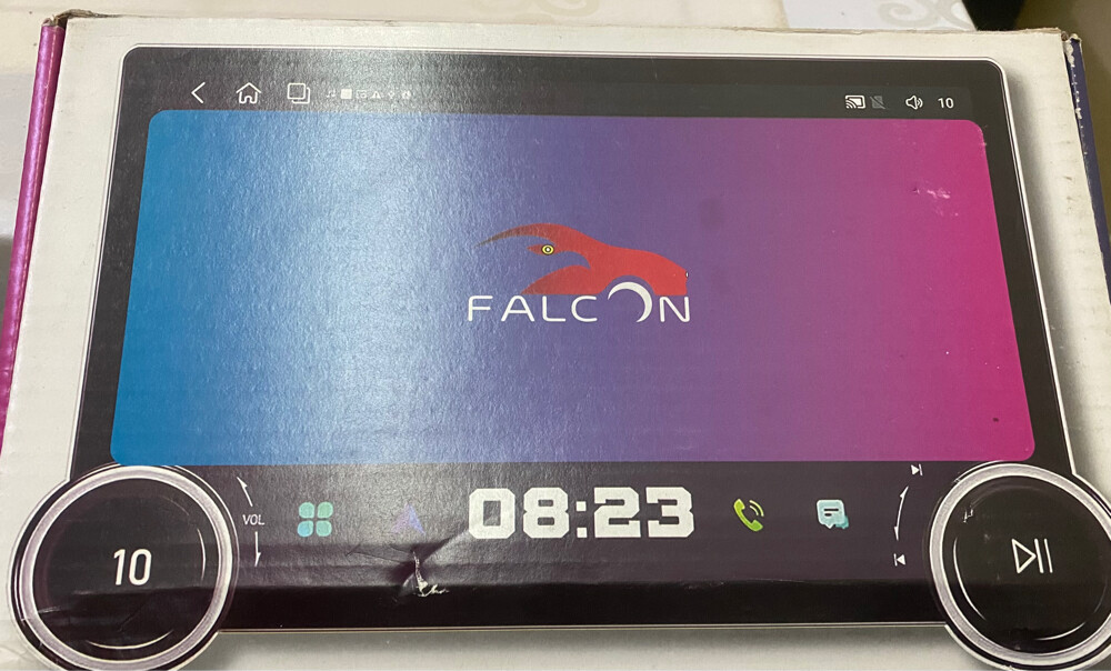 FALCON Android – 9 Inch - 5