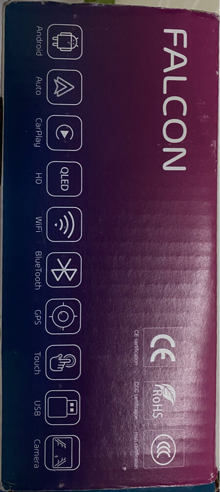 FALCON Android – 9 Inch - 4