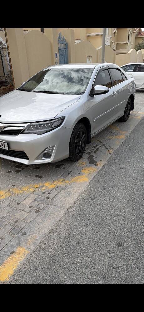 كامري 2014 - 1