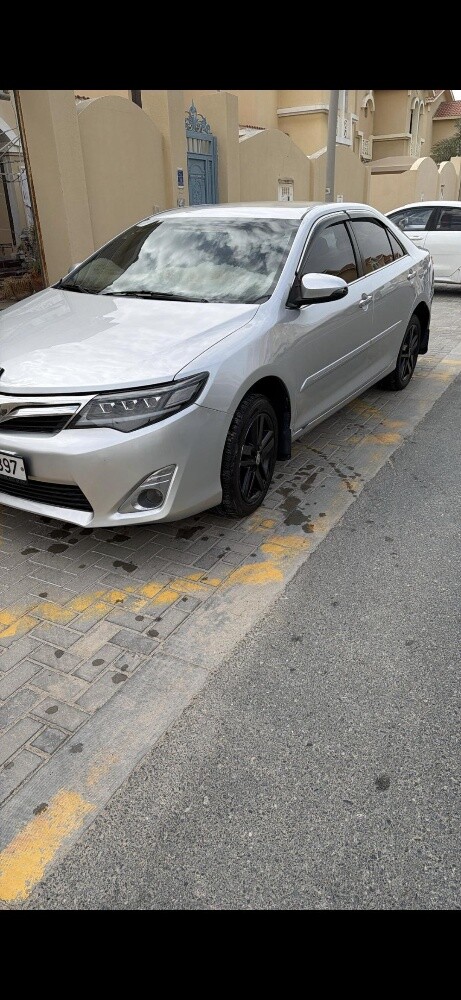 كامري 2014 - 4