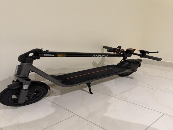 Xiaomi 6 lite E Scooter - 2