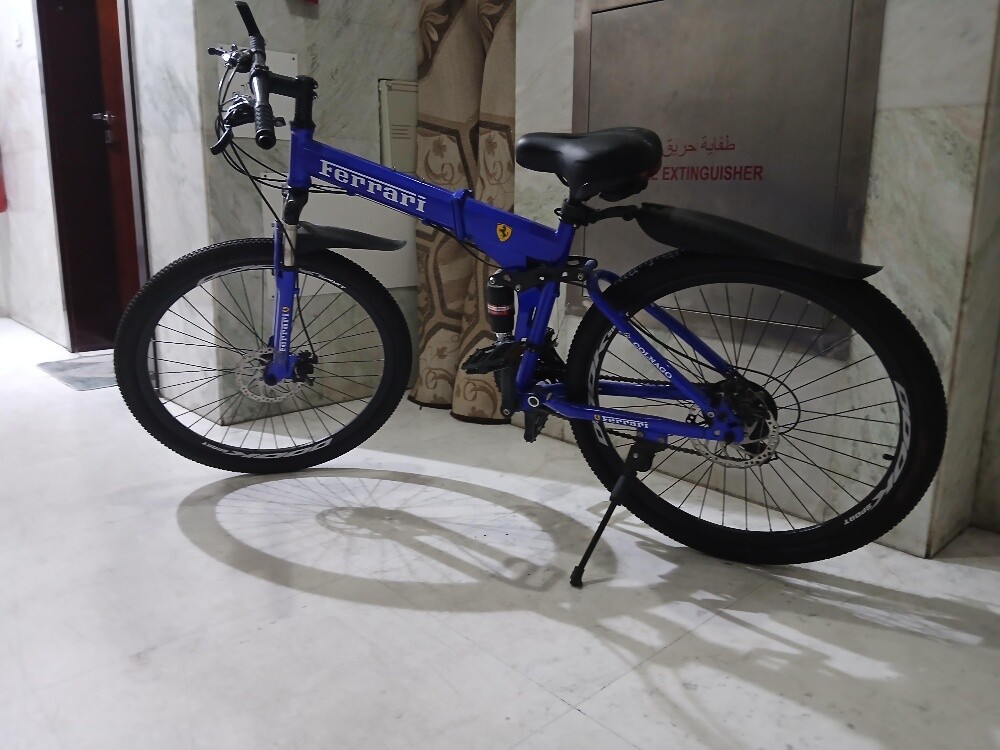bicycle - 1