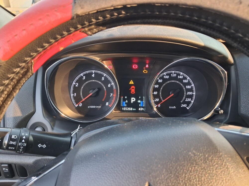 Mitsubishi/ASX - 3