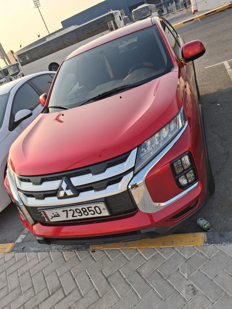 Mitsubishi/ASX - 1