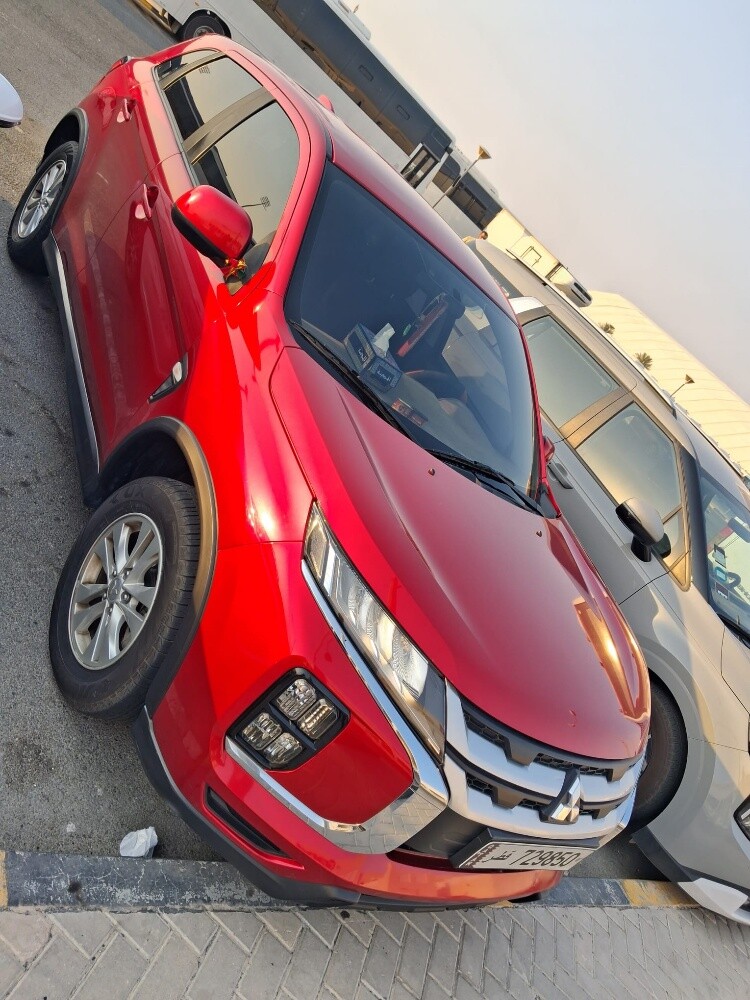 Mitsubishi/ASX - 2
