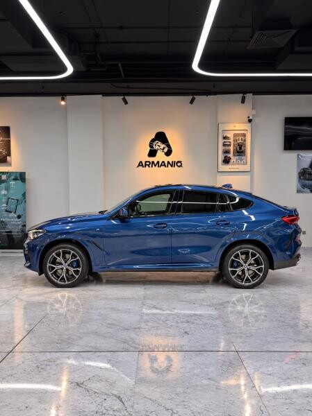 BMW X6 40I MODEL 2023 - 3