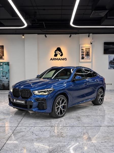 BMW X6 40I MODEL 2023 - 1