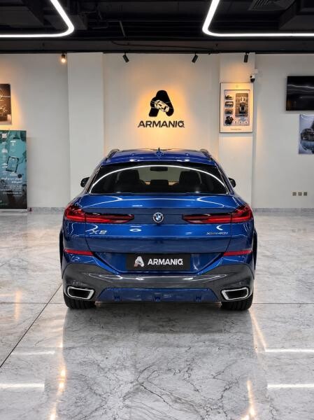 BMW X6 40I MODEL 2023 - 2