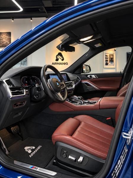 BMW X6 40I MODEL 2023 - 5