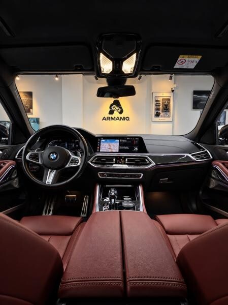 BMW X6 40I MODEL 2023 - 6