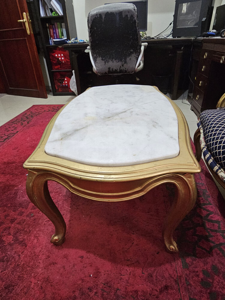 طاولة رخام جديدة - 3