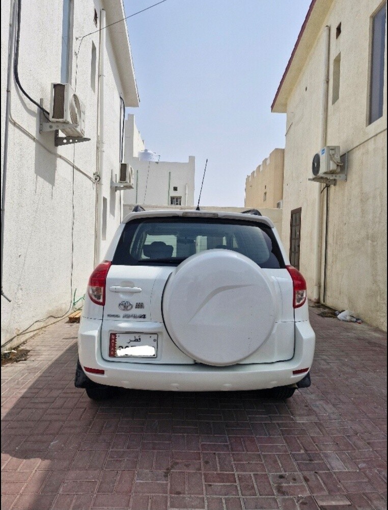 Good Condition 2008 Rav4 FullOption - 2
