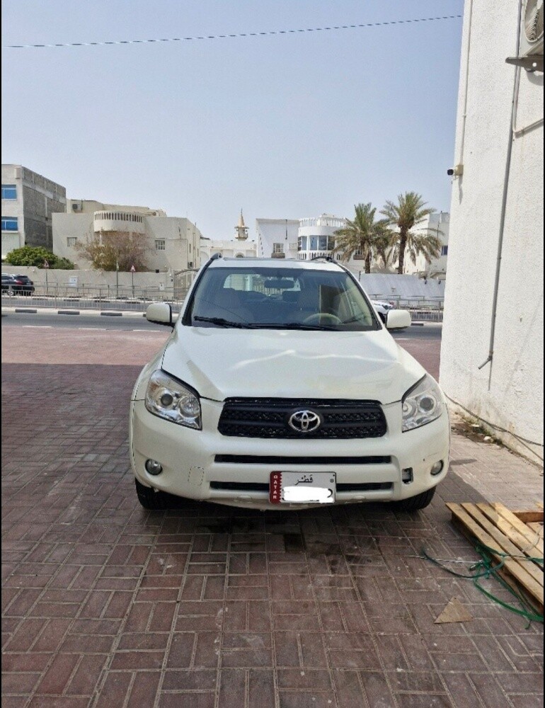 Good Condition 2008 Rav4 FullOption - 3