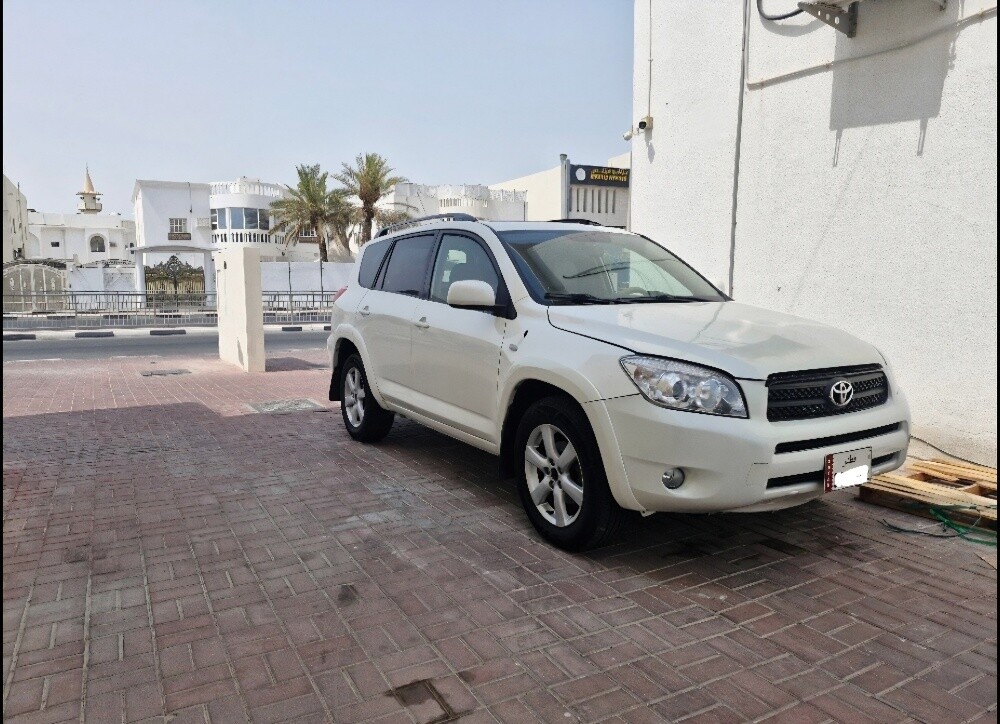 Good Condition 2008 Rav4 FullOption - 1