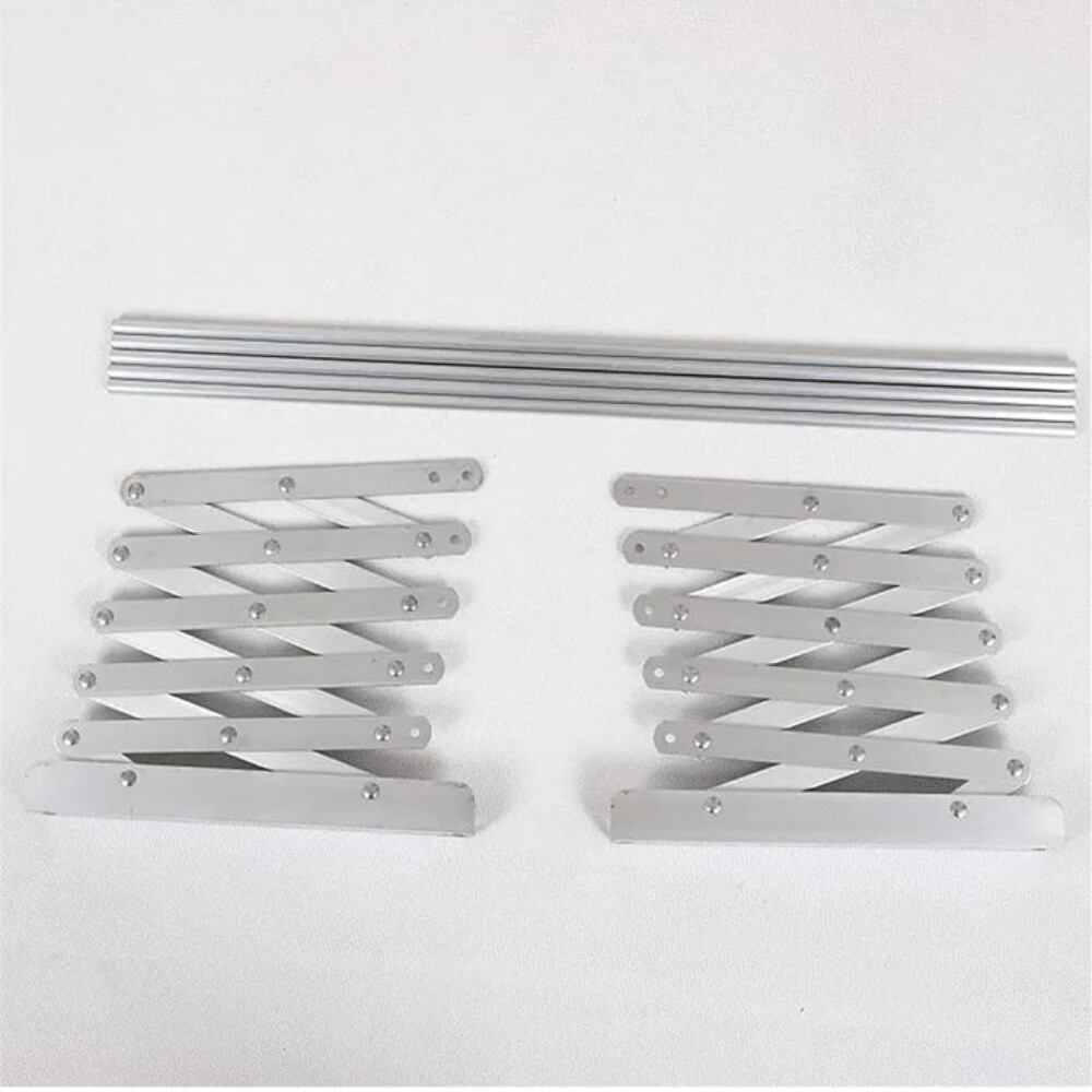 Extendable clothes hanger - 6