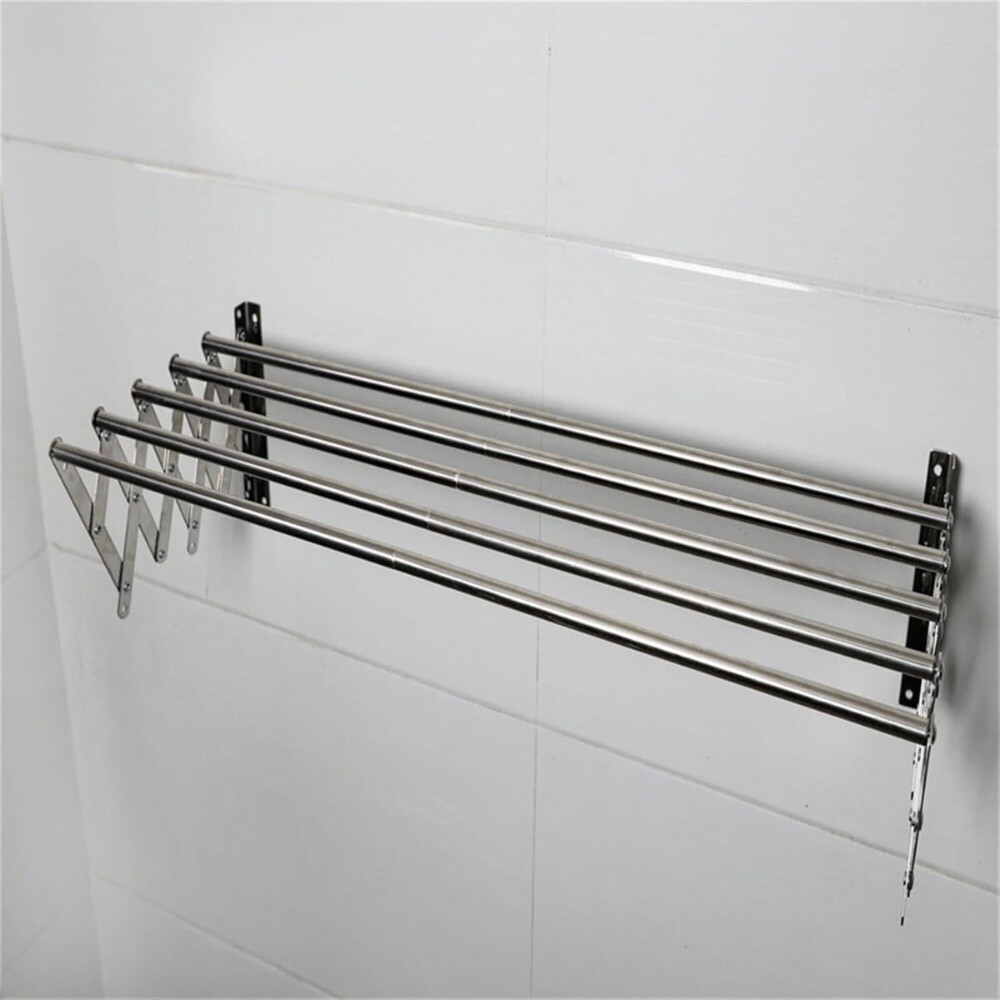 Extendable clothes hanger - 3