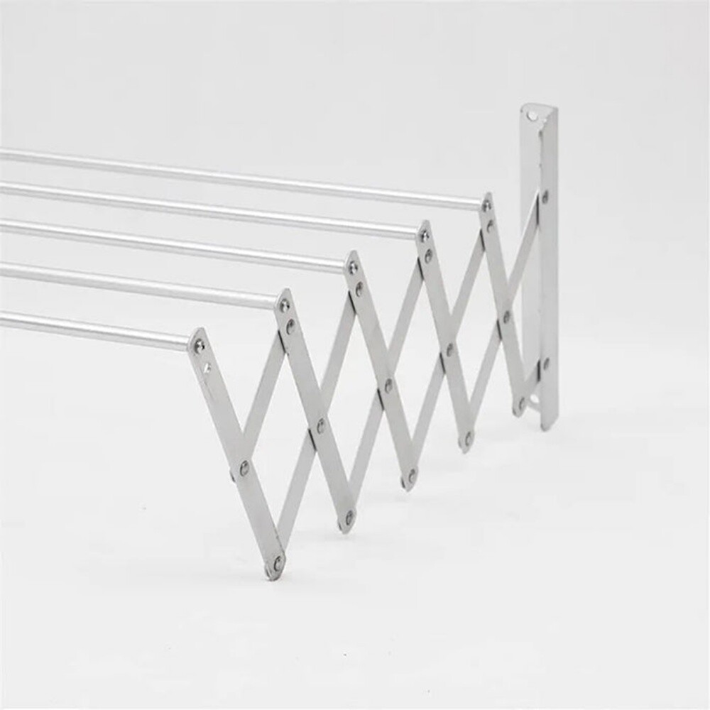 Extendable clothes hanger - 5