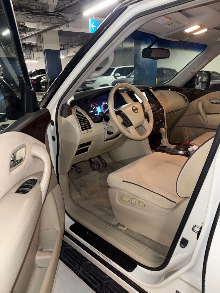 نيسان باترول 2016 - 9