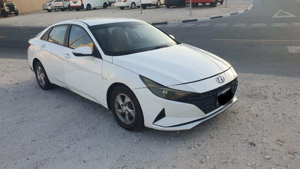Hyundai avante - 3