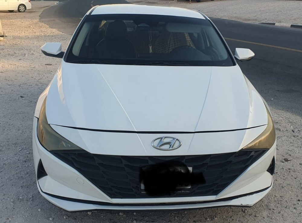 Hyundai avante - 2