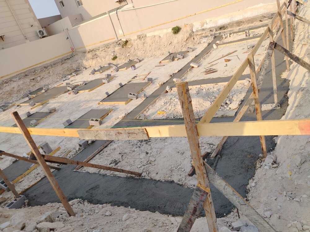 شركة مقاولات عامة - 4
