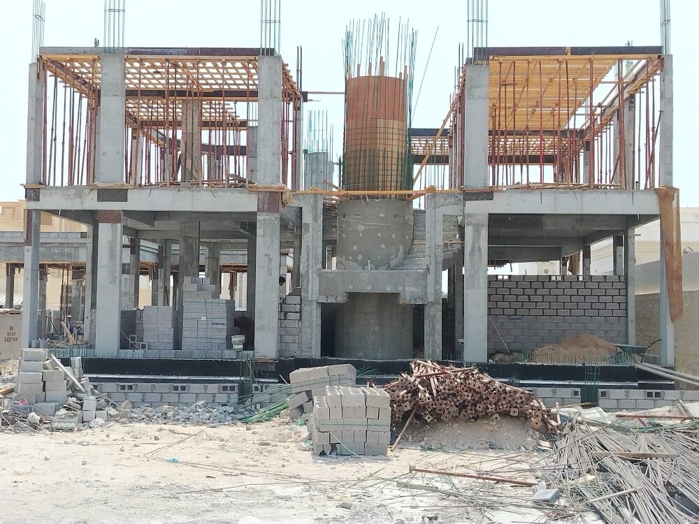 شركة مقاولات عامة - 8