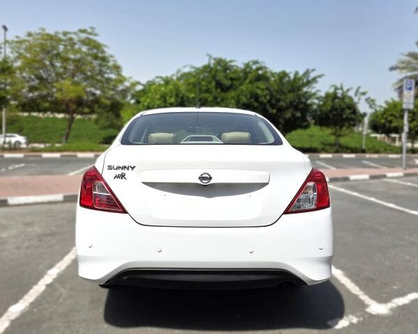 NISSAN SUNNY 2026 FOR RENT - 2