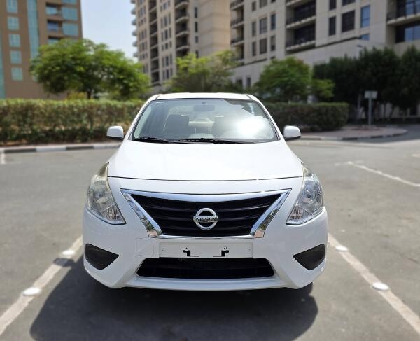 NISSAN SUNNY 2026 FOR RENT - 11