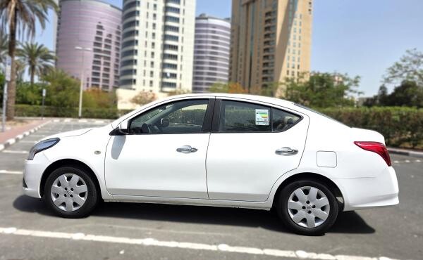 NISSAN SUNNY 2026 FOR RENT - 4