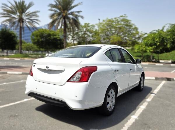 NISSAN SUNNY 2026 FOR RENT - 8