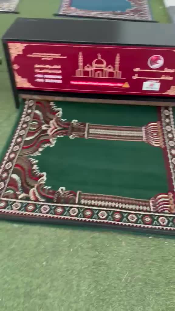 مصلي متنقل - 1