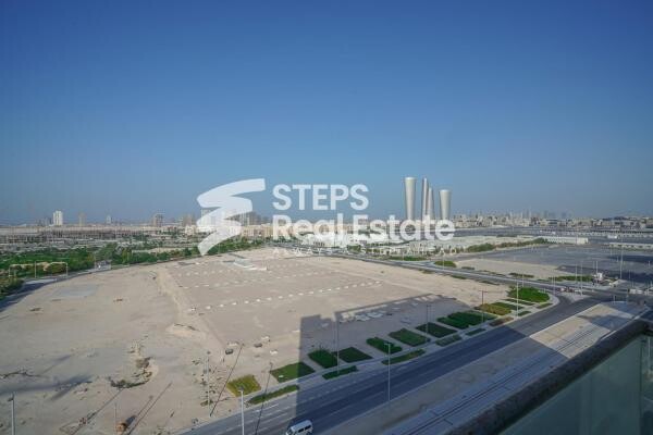 Apartment with Balcony in Lusail - 9