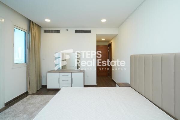 Apartment with Balcony in Lusail - 3