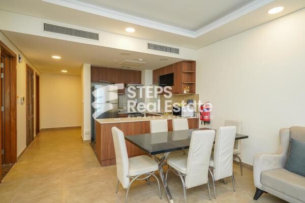 Apartment with Balcony in Lusail - 8