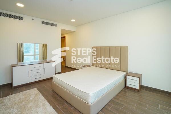 Apartment with Balcony in Lusail - 5