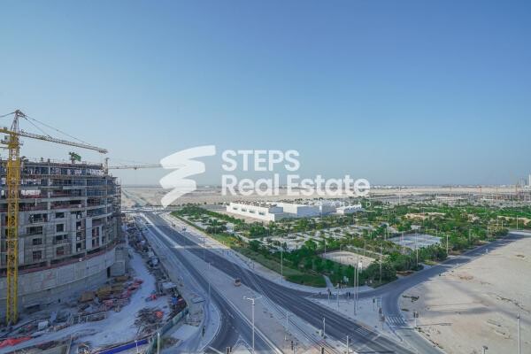 Apartment with Balcony in Lusail - 7