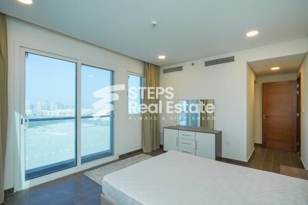 Apartment with Balcony in Lusail - 6
