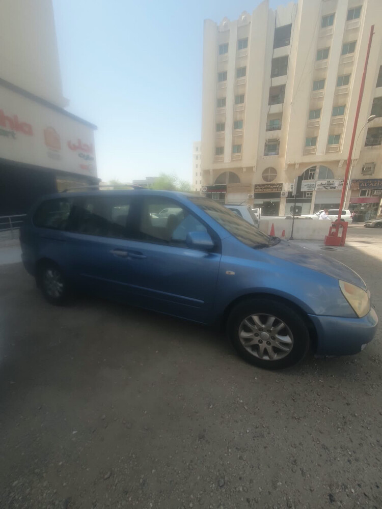  2009 Kia Carnival 2.7 V6  - 2